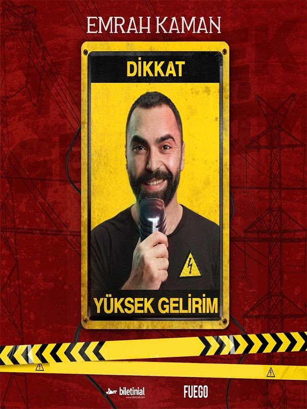 Y&uuml;ksek Gelirim