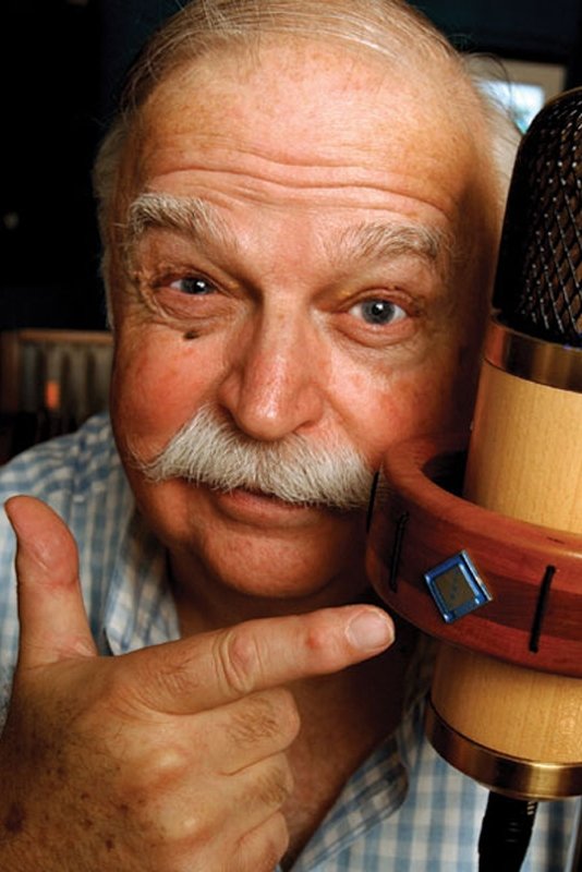 et billede af Bruce Swedien