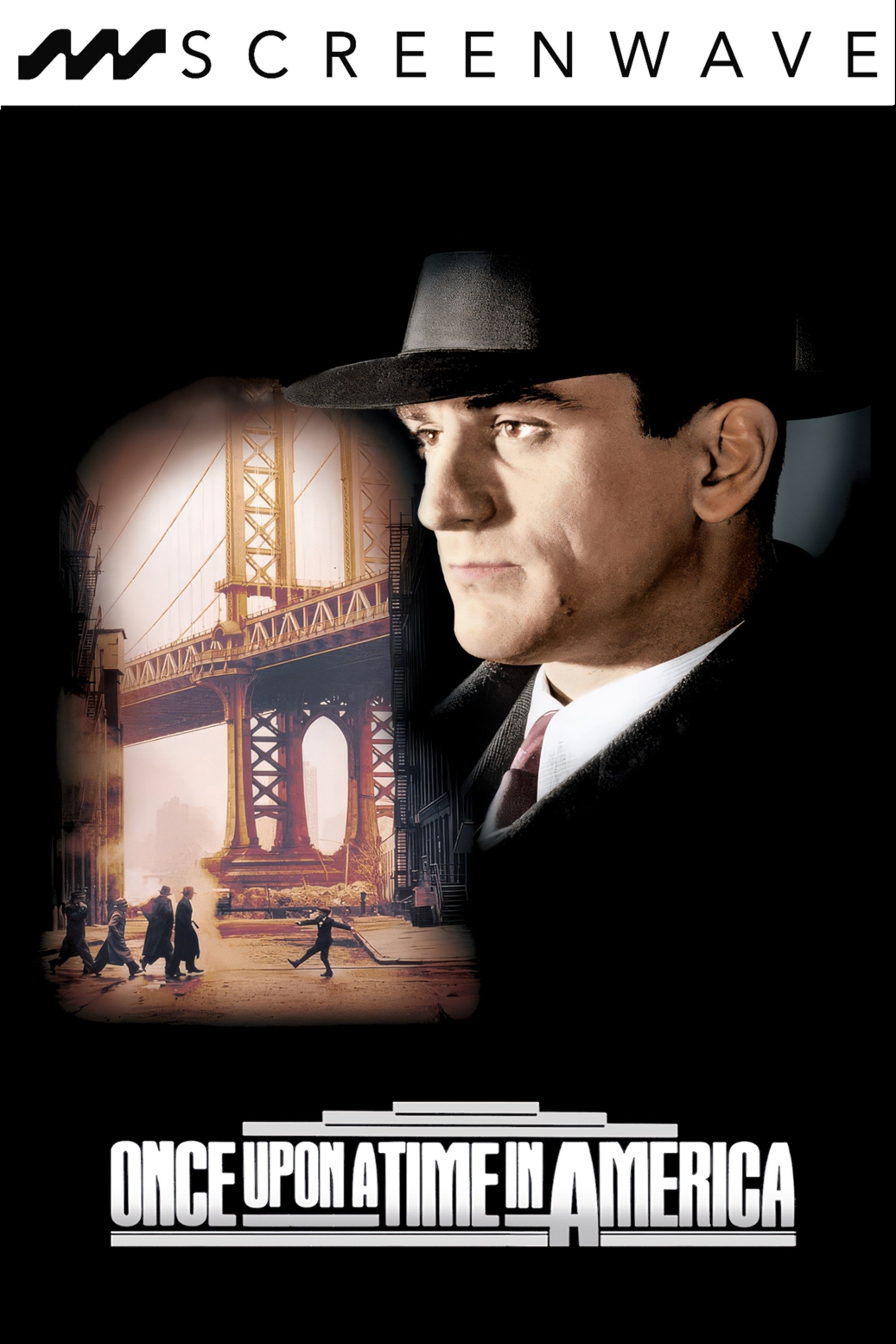 Once Upon a Time in America