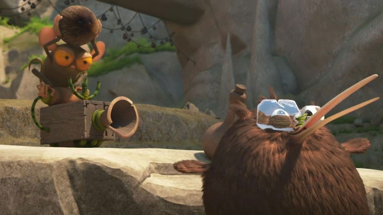 Les As de la Jungle à la rescousse ! - La Fête des gros cerveaux