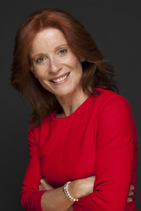 et billede af Victoria Vivas