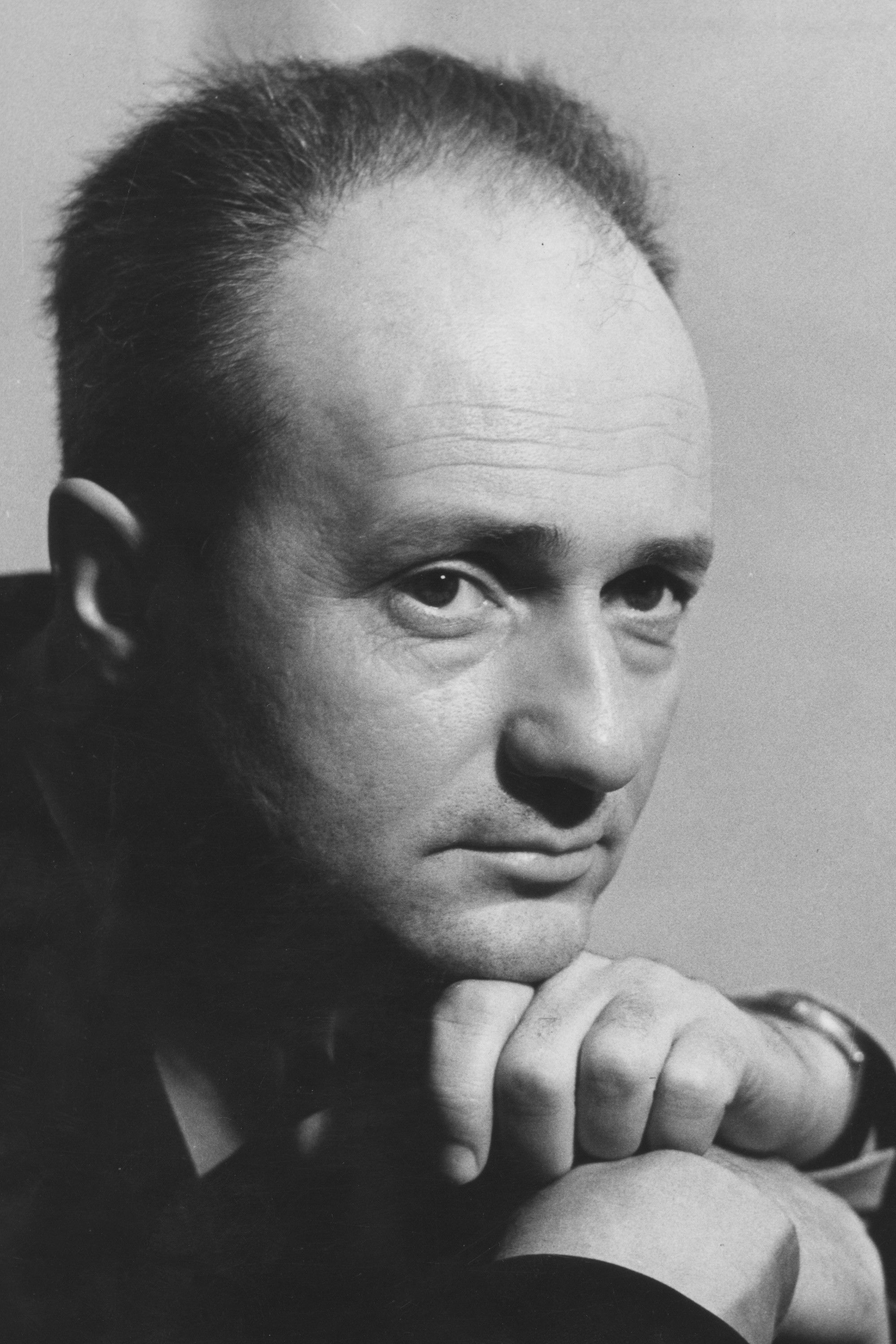 et billede af Karel Kachyňa