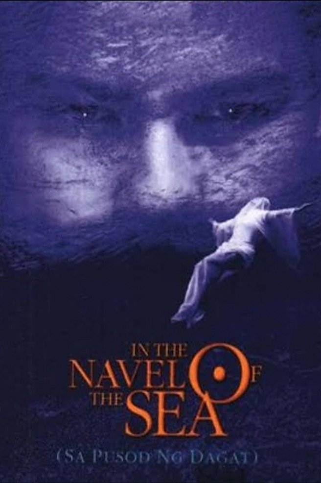 In the Navel of the Sea