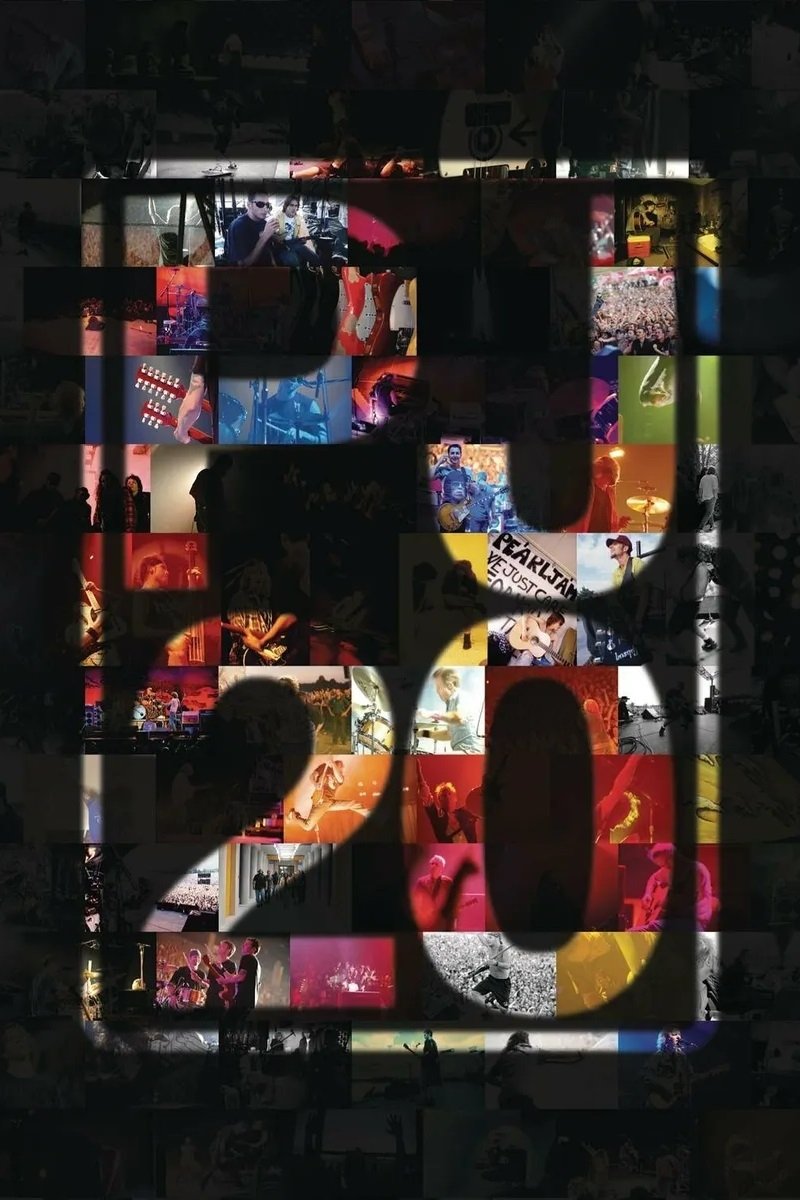 Pearl Jam Twenty