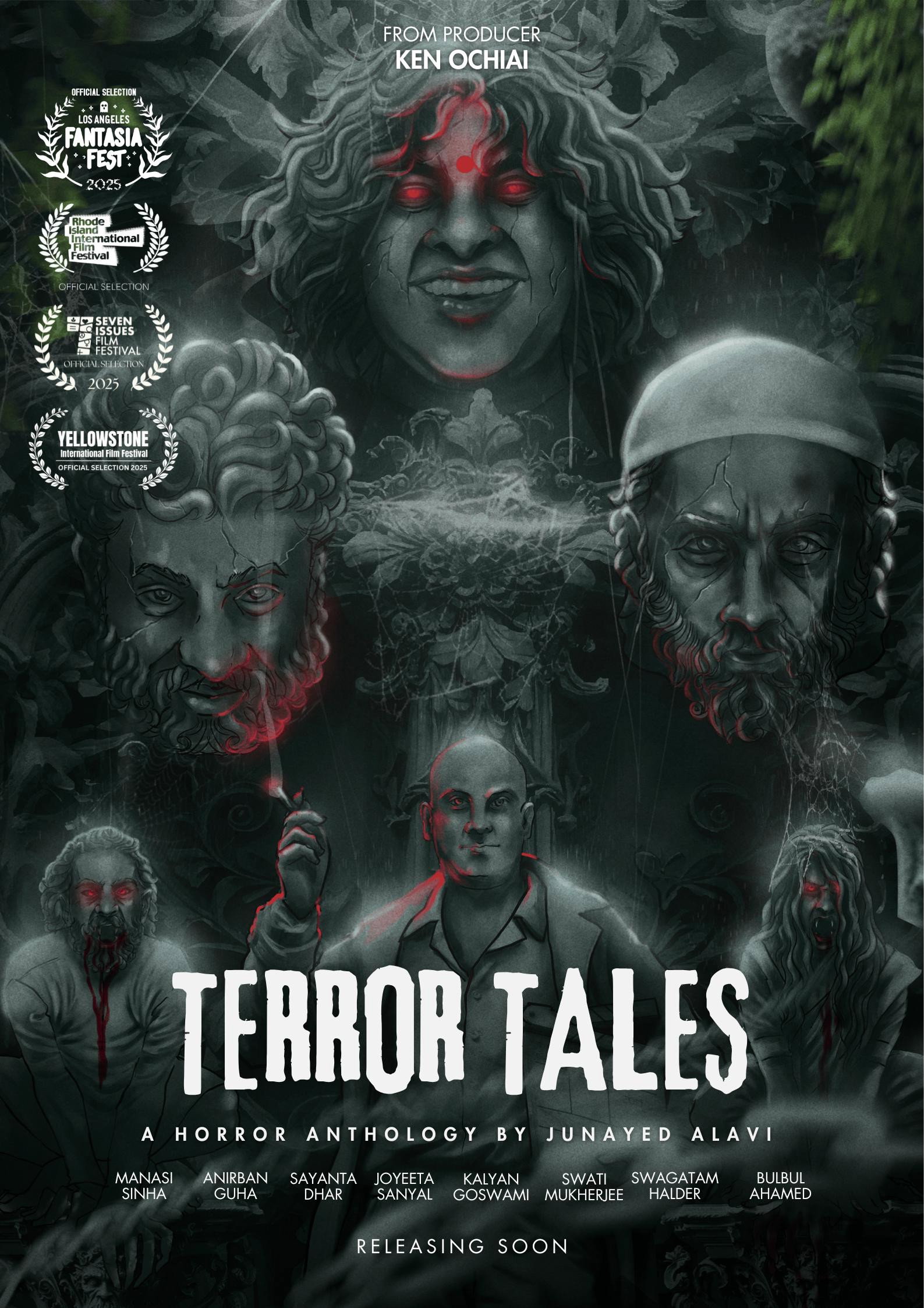 Terror Tales