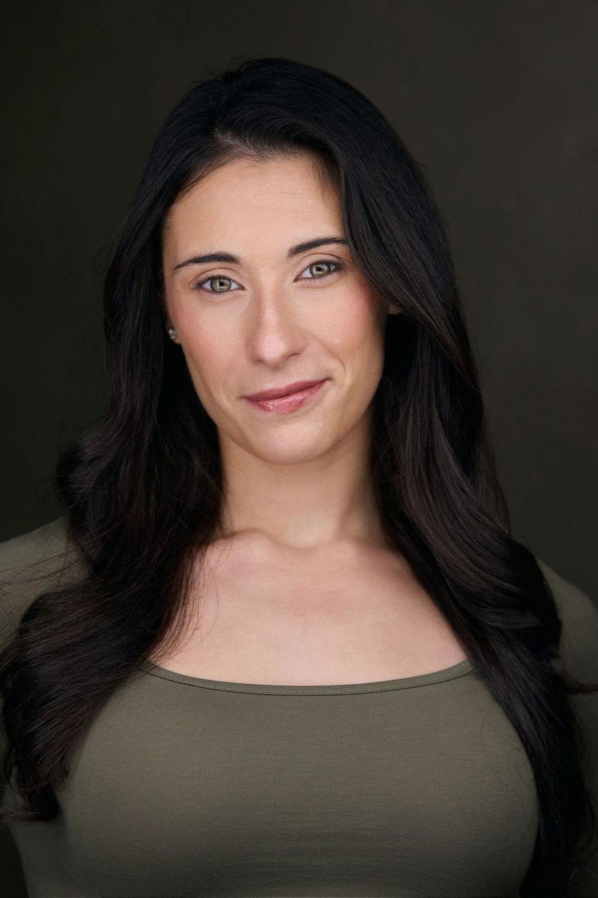 et billede af Rebecca Leigh Brown