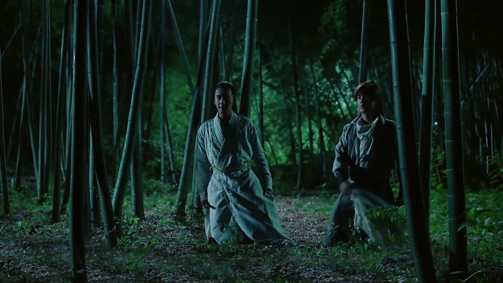 The Legend of the Condor Heroes