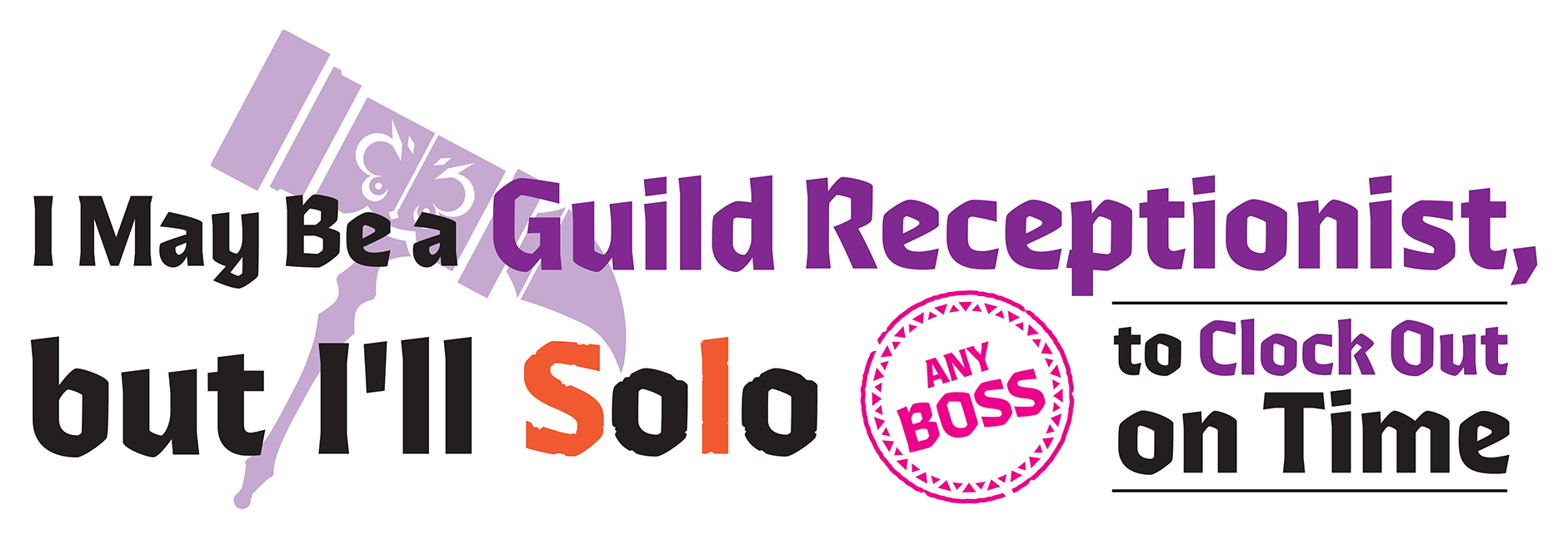 Guild no Uketsukejou desu ga, Zangyou wa Iya nanode Boss wo Solo Tobatsu Shiyou to Omoimasu