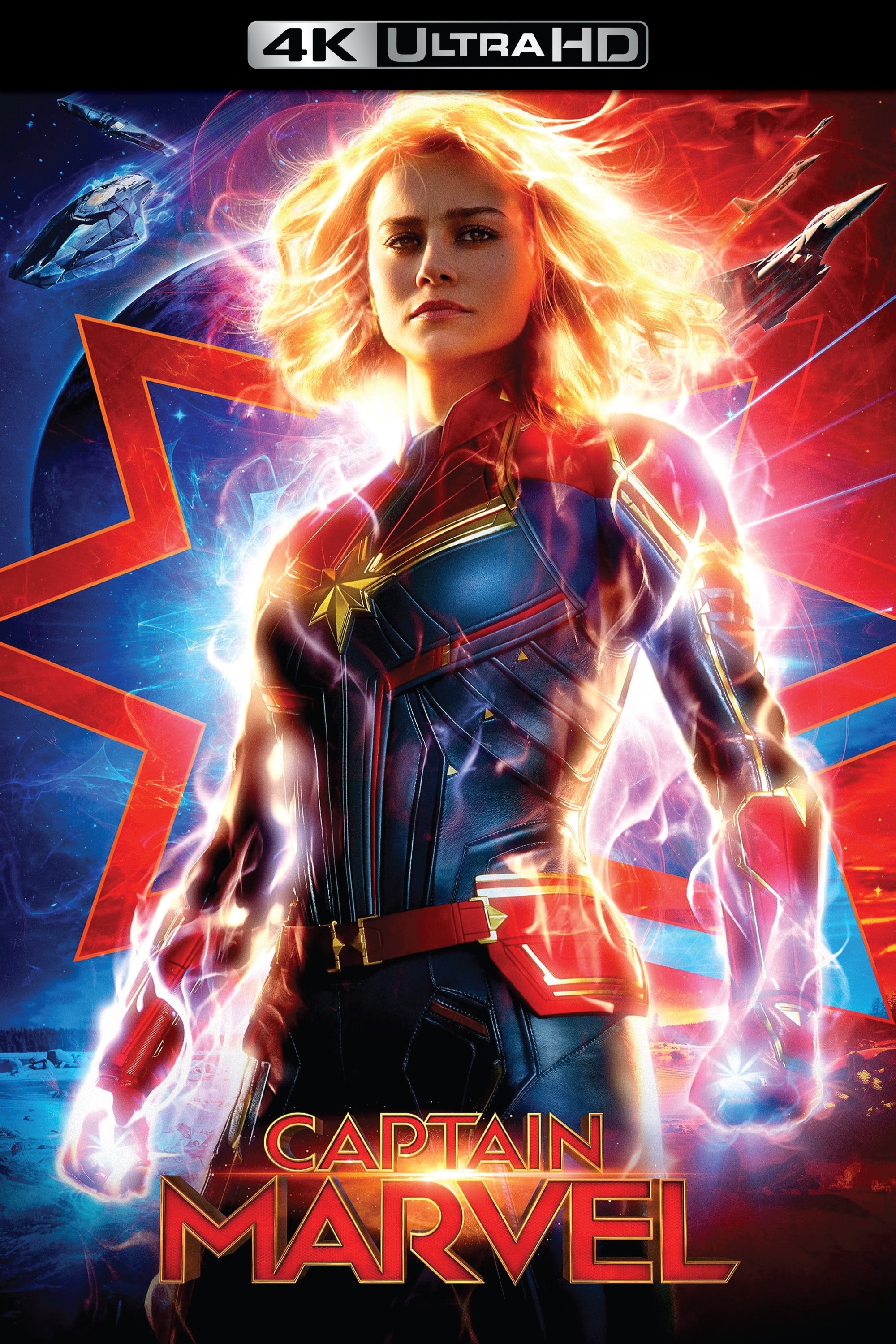 Captain Marvel