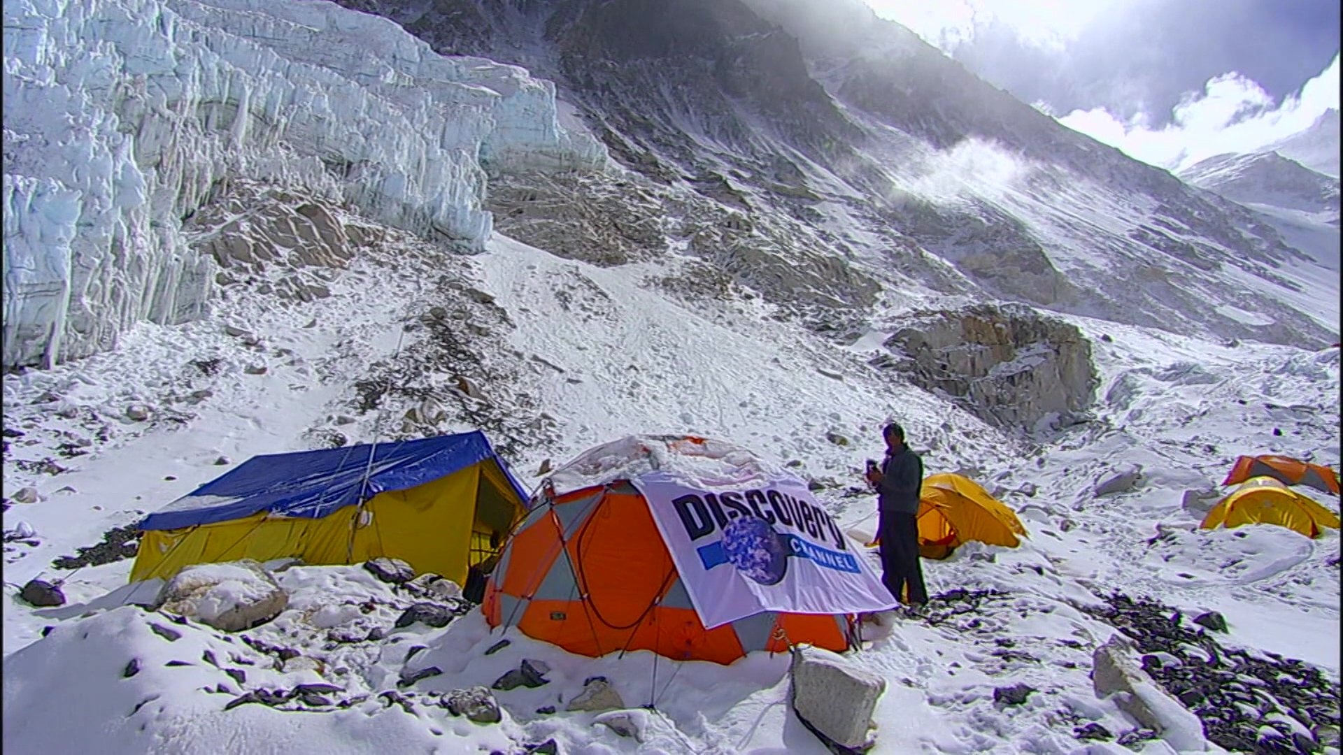 Ultimate Survival: Everest - Épisode 2