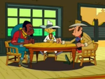 The New Adventures of Lucky Luke