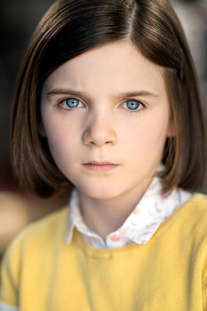 et billede af Camille Marty