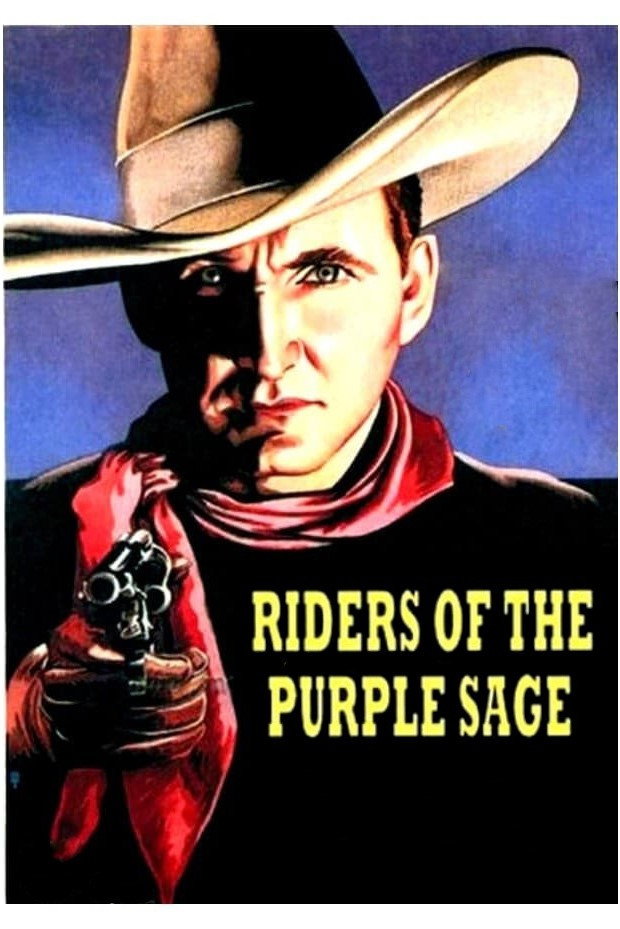 Riders of the Purple Sage (1925) Posters — The Movie Database (TMDb)