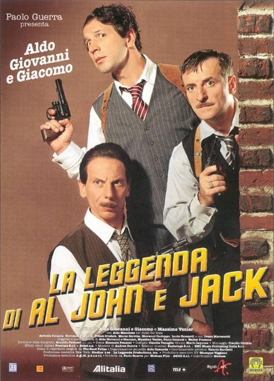 La Leggenda Di Al John E Jack Imdb
