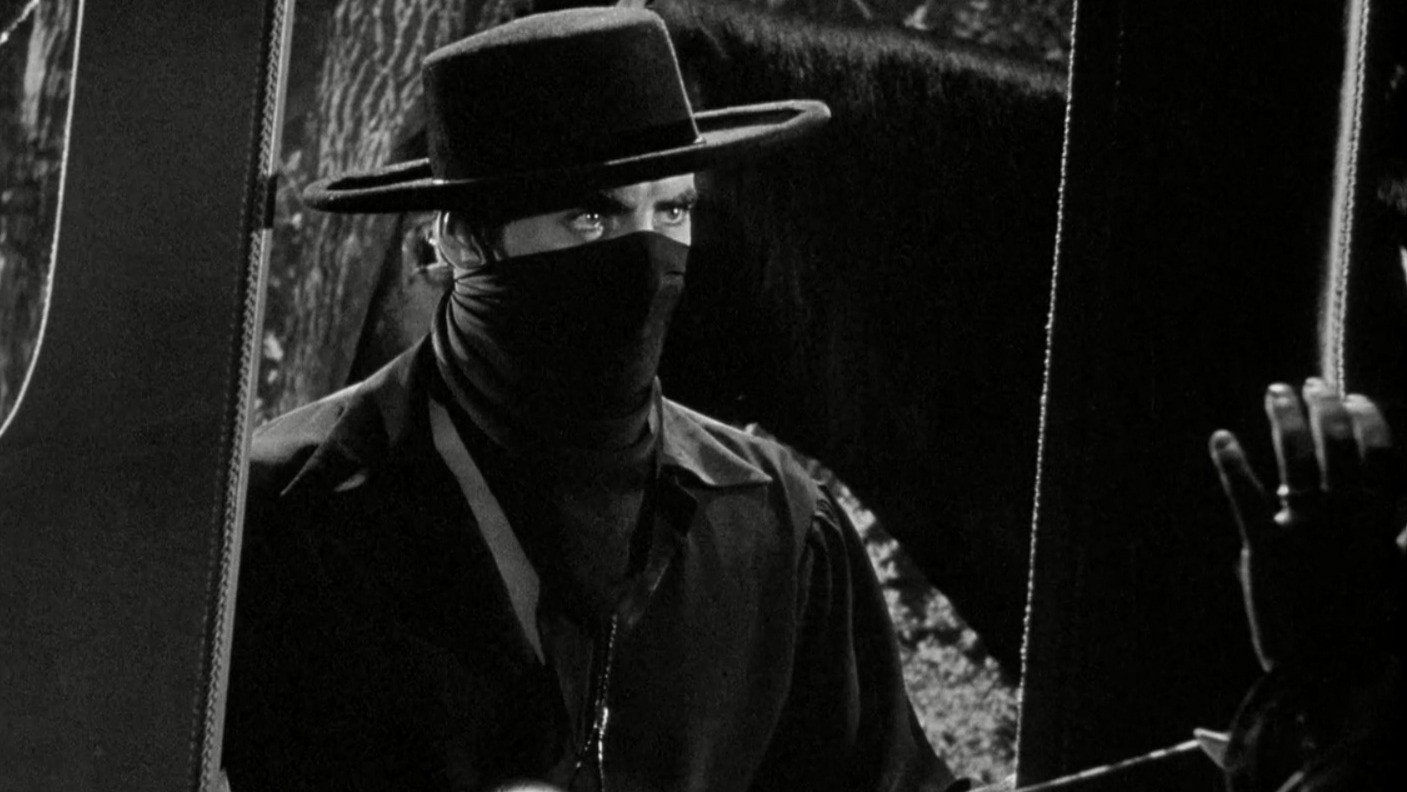 The Mark of Zorro
