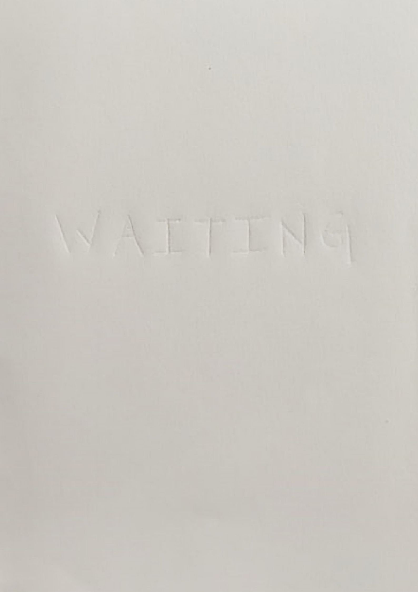 Waiting