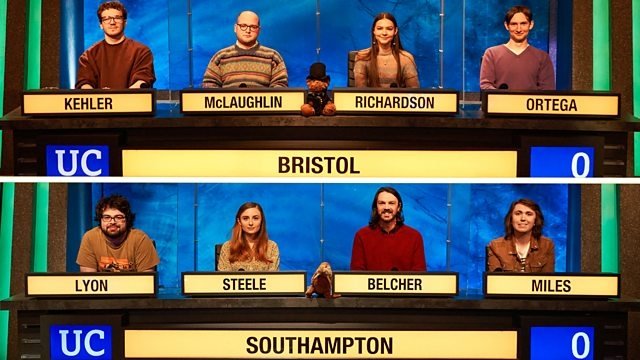 Episode 36 - Episodio 36