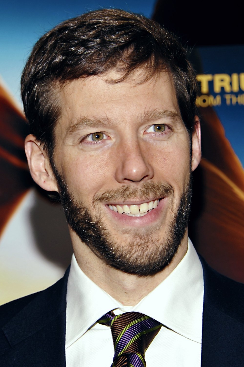 et billede af Aron Ralston
