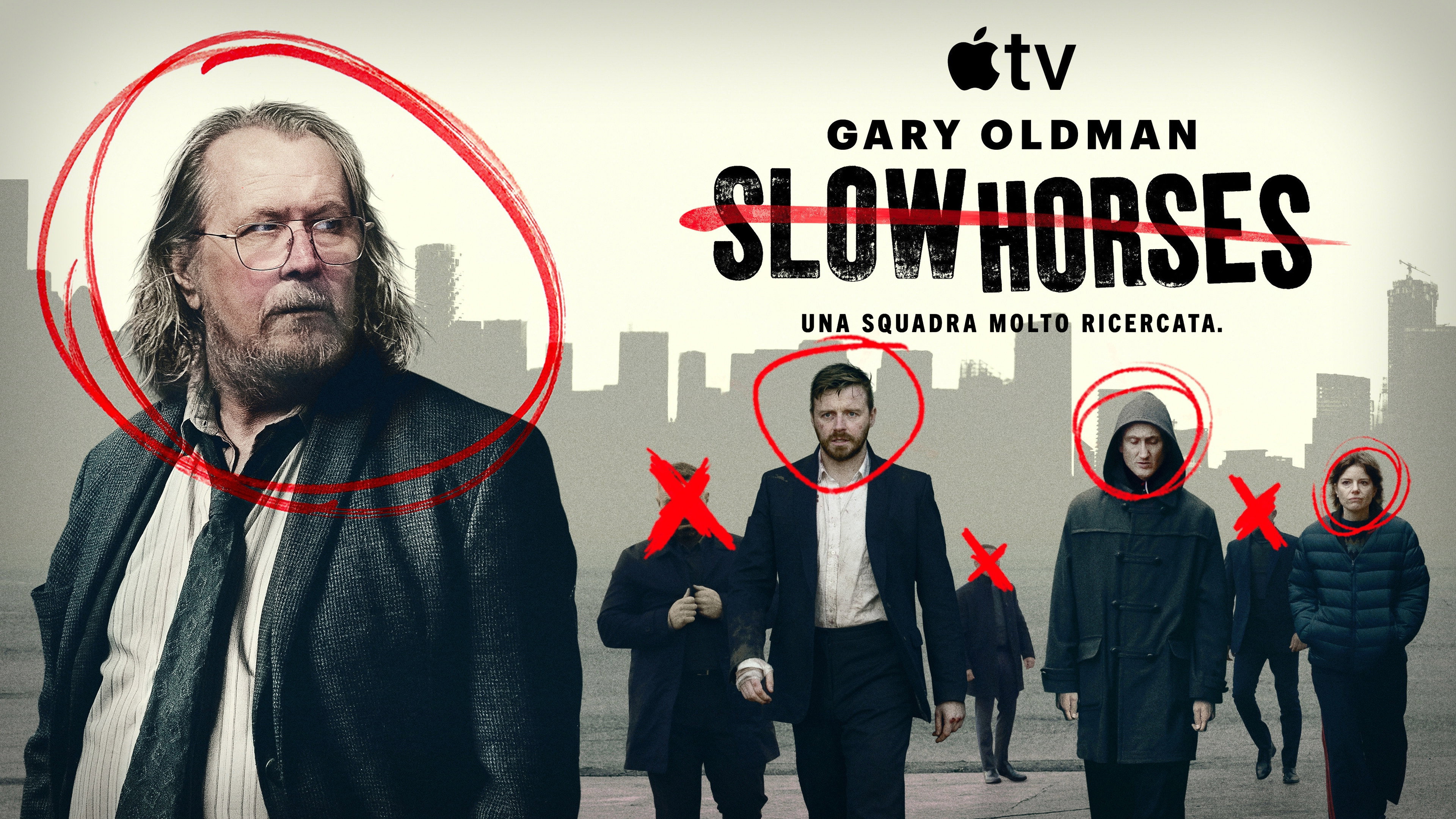Slow Horses - Season 3