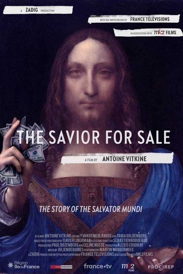 The Savior for Sale