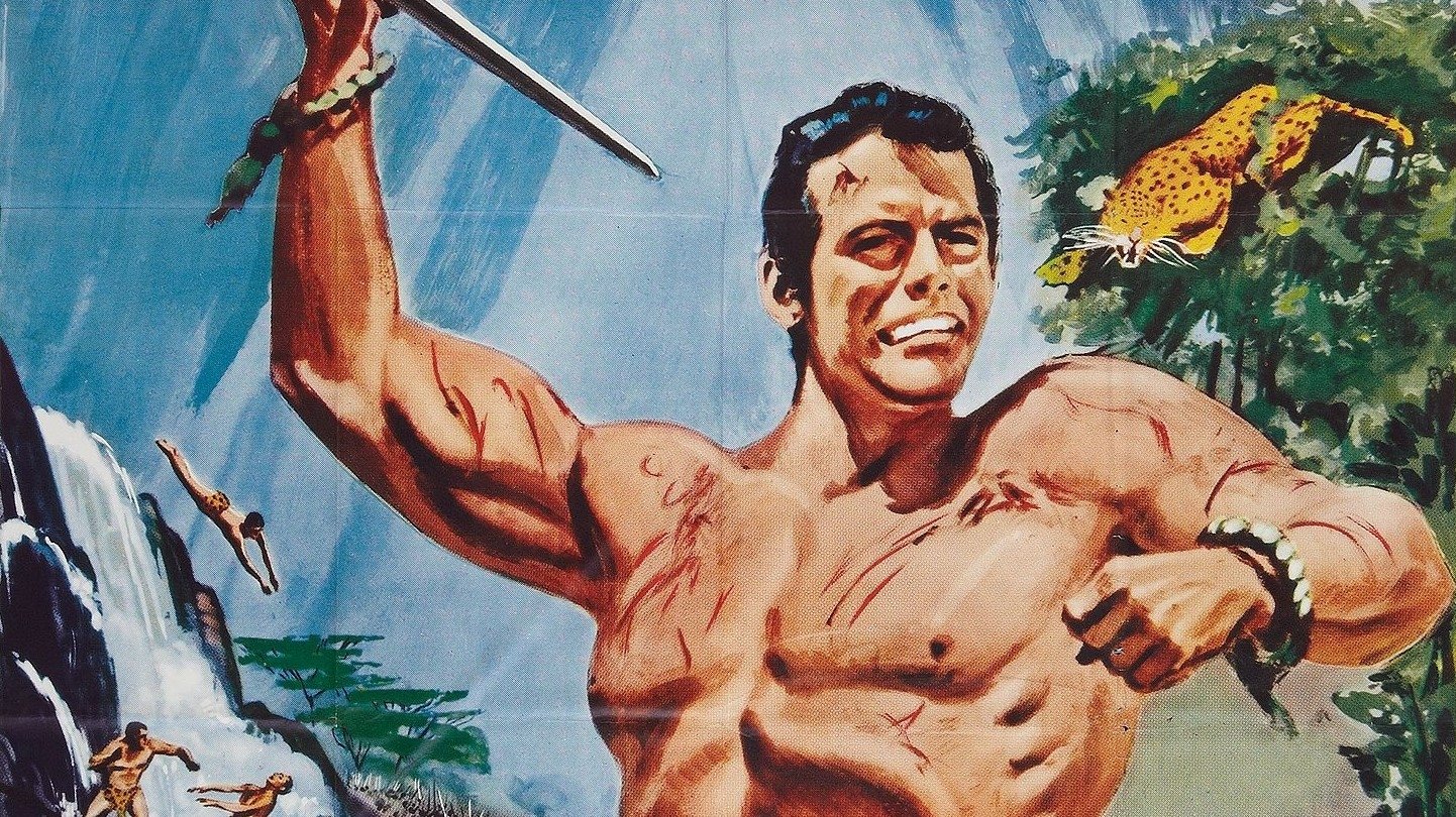 Tarzan the Magnificent (1960)