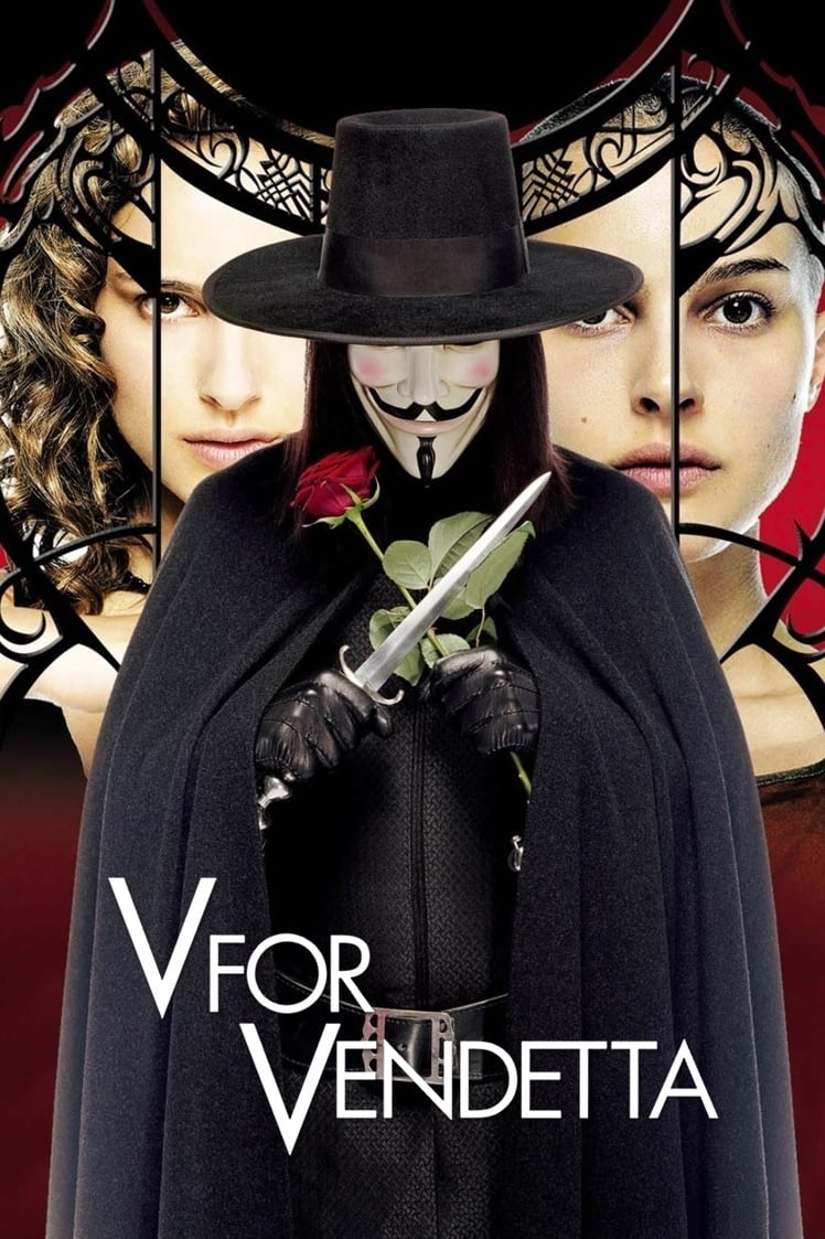 2006 V For Vendetta