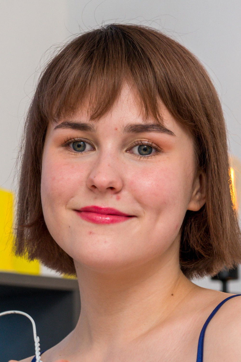 et billede af Iris Murai