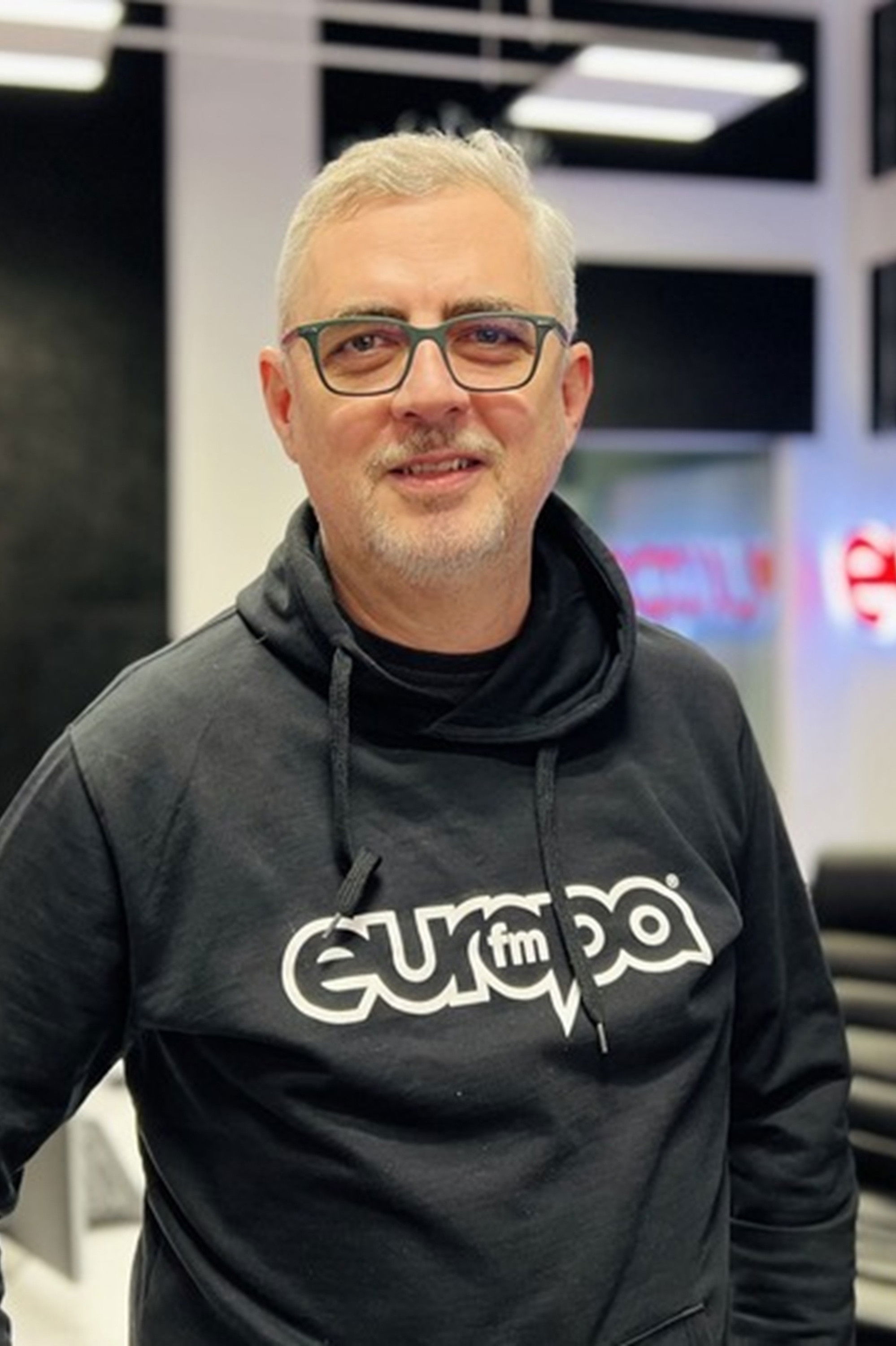 et billede af Vlad Petreanu