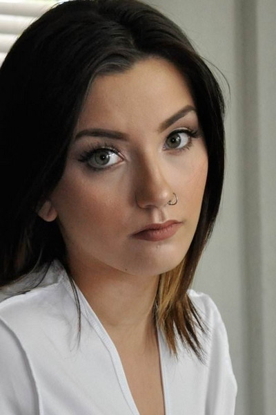 et billede af Zara Brooks