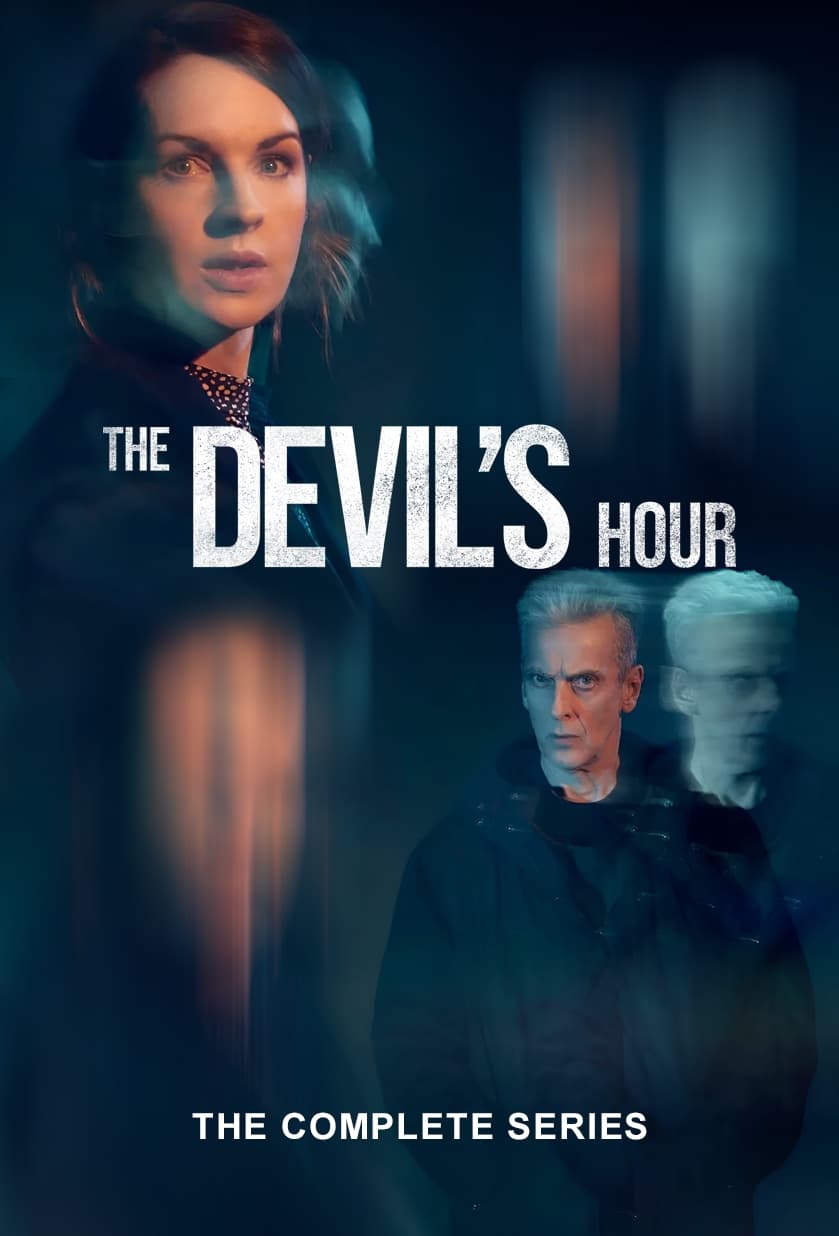 The Devil's Hour (TV Series 2022- ) - Posters — The Movie Database (TMDB)