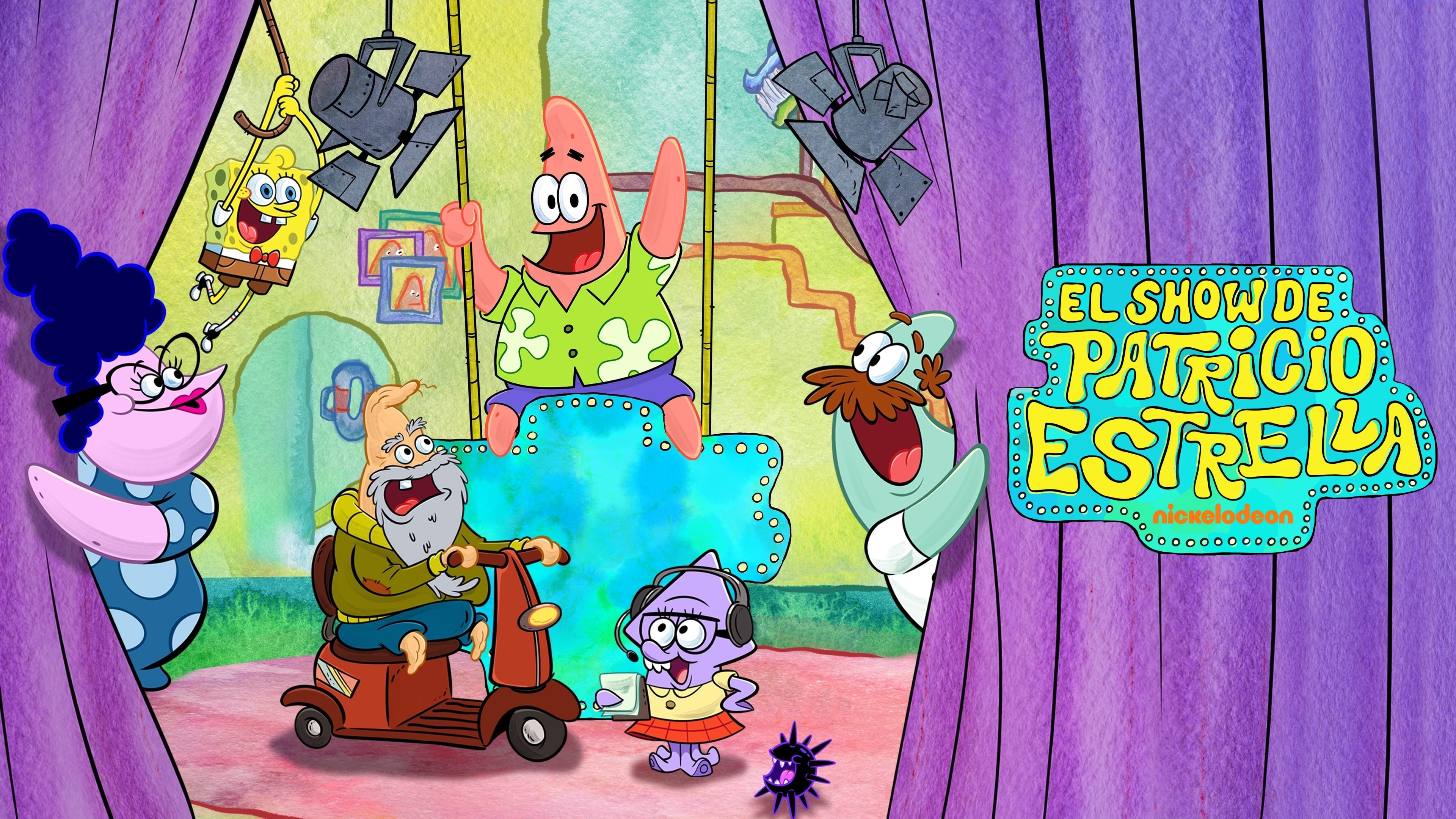 The Patrick Star Show