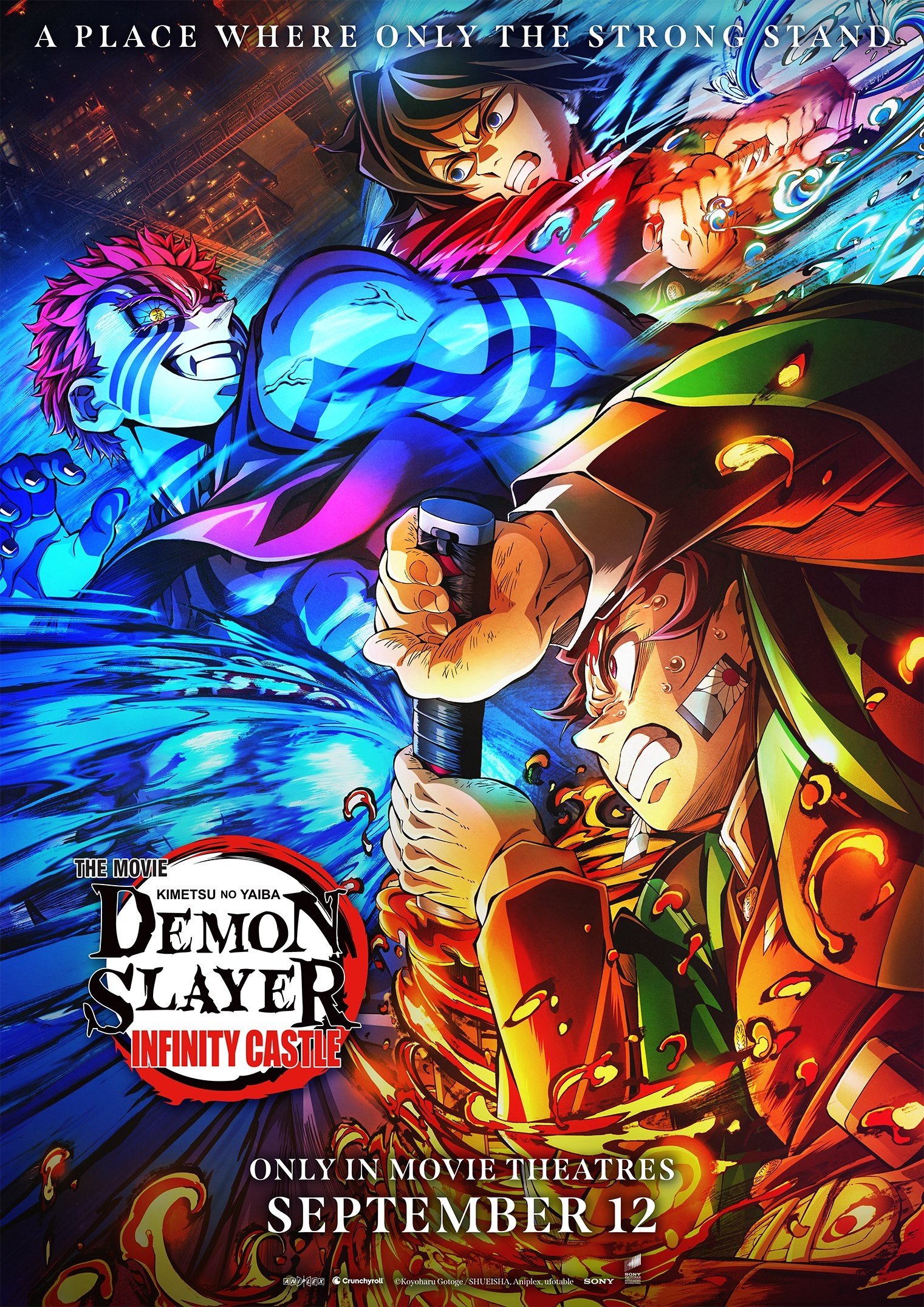 Demon Slayer: Kimetsu no Yaiba Infinity Castle