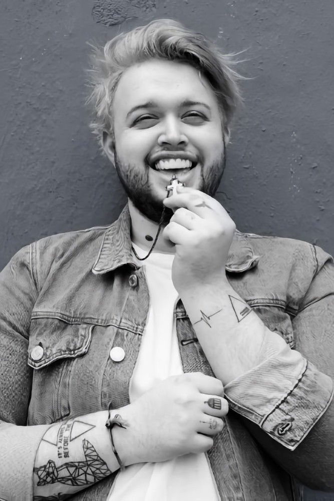 et billede af Gage Oxley