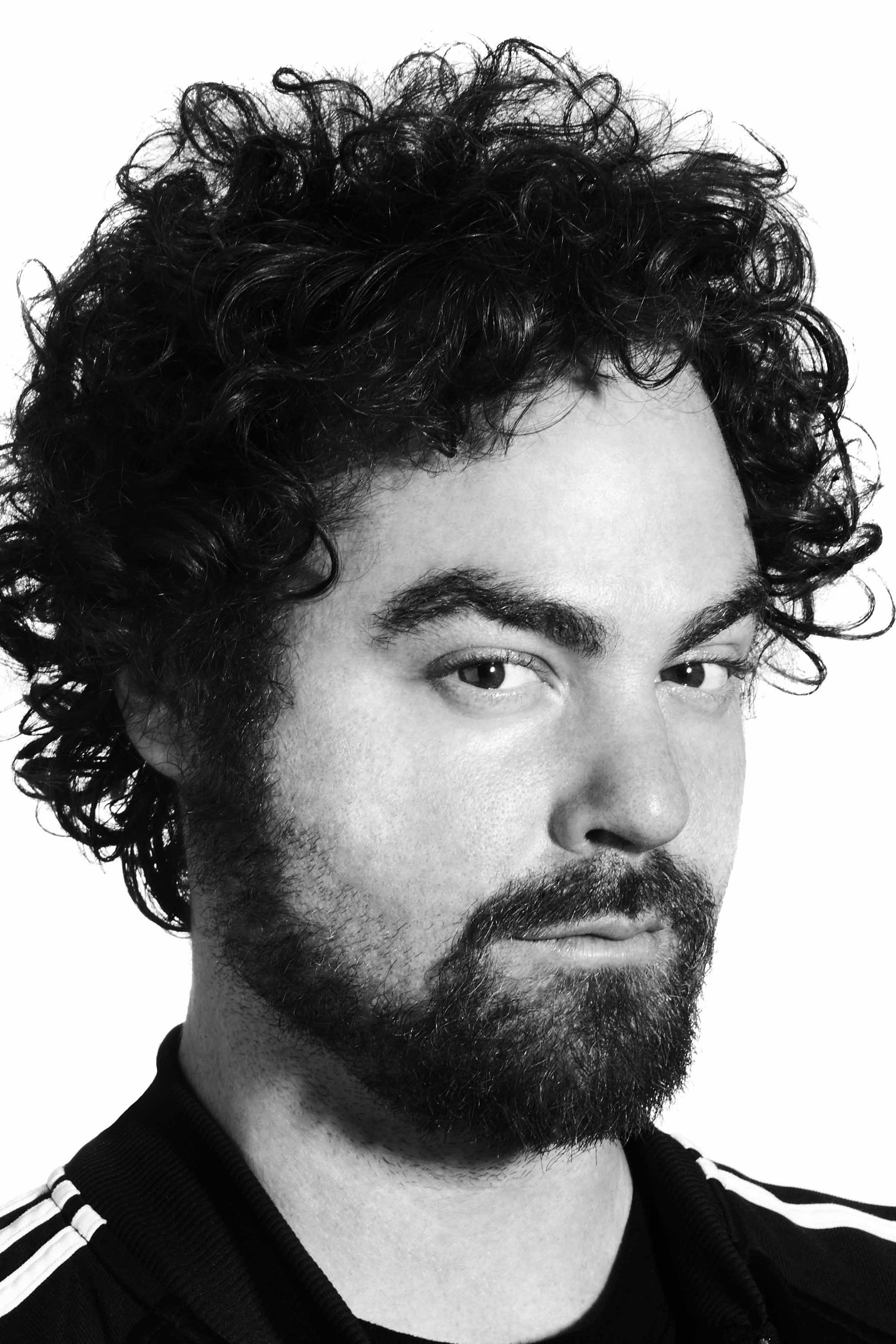 et billede af Isaac Gabaeff