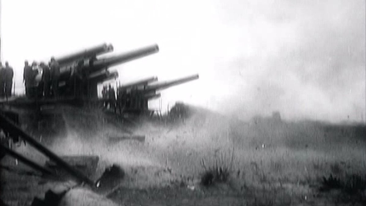 Thumbnail for Artillery & Rockets Season 1 Episode 9