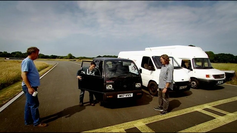 Top Gear Staffel 8 :Folge 8 