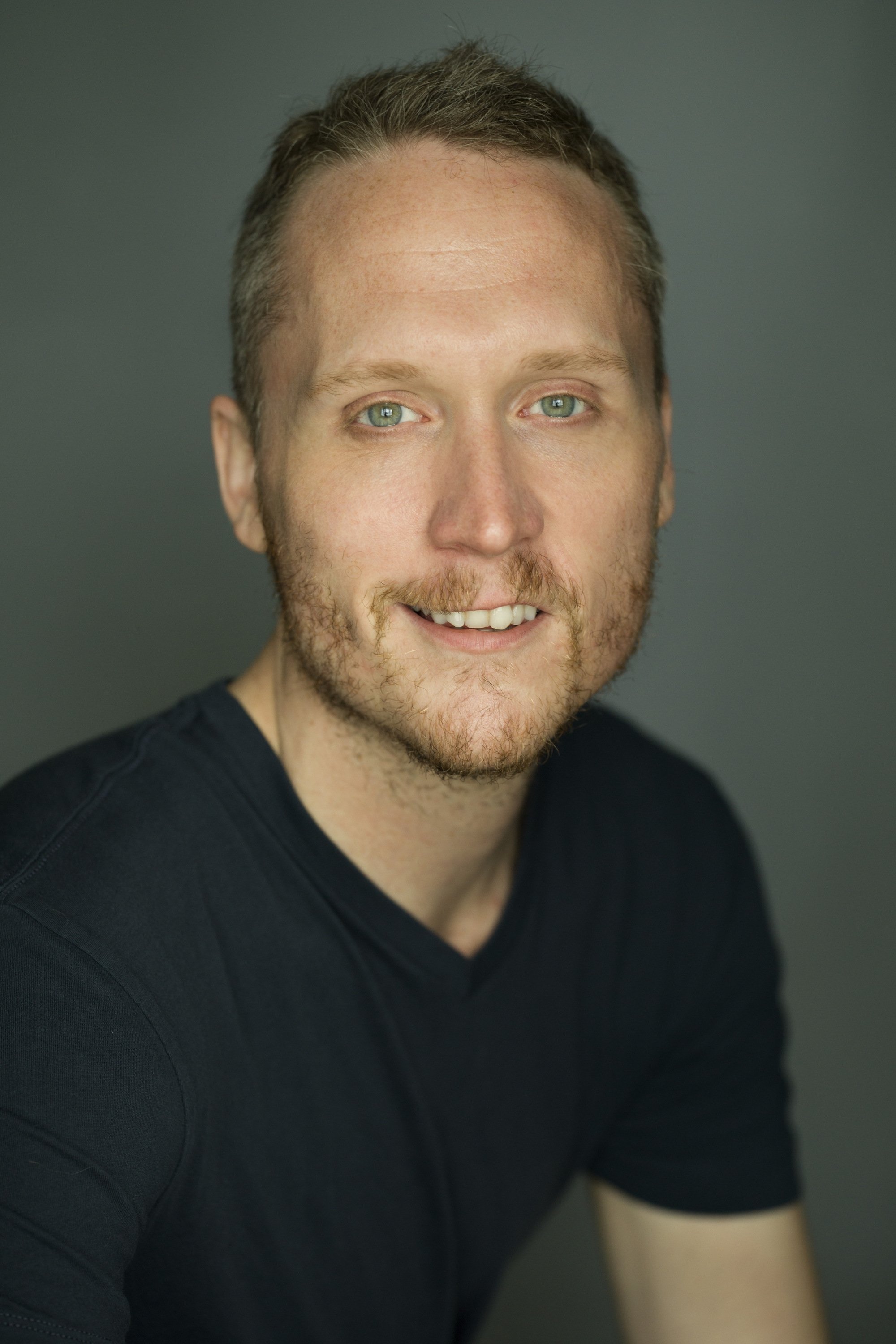 et billede af Ben Matheny