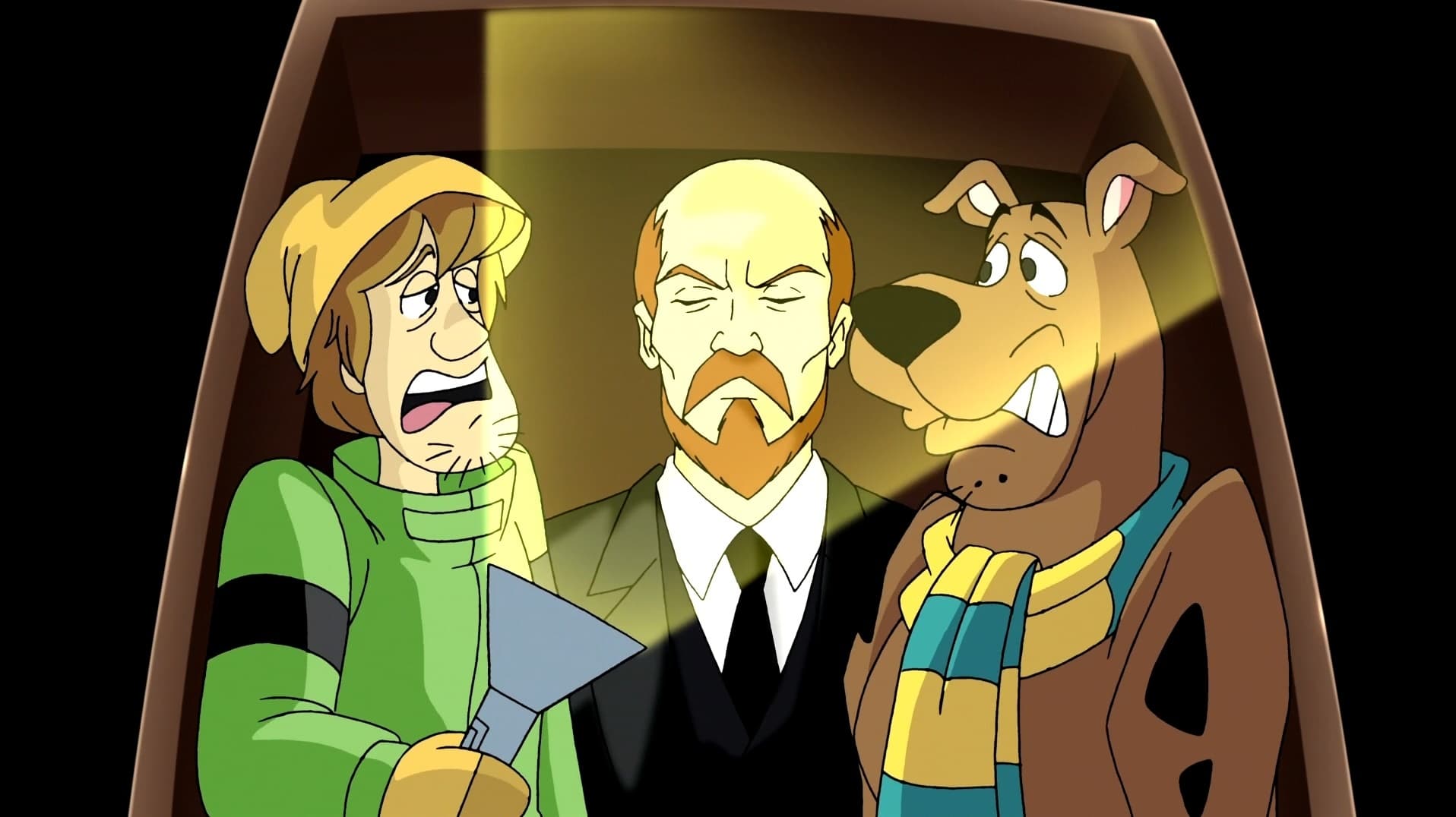 What's New, Scooby-Doo? Season 3 :Episode 7  Diamonds Are a Ghoul's Best Friend