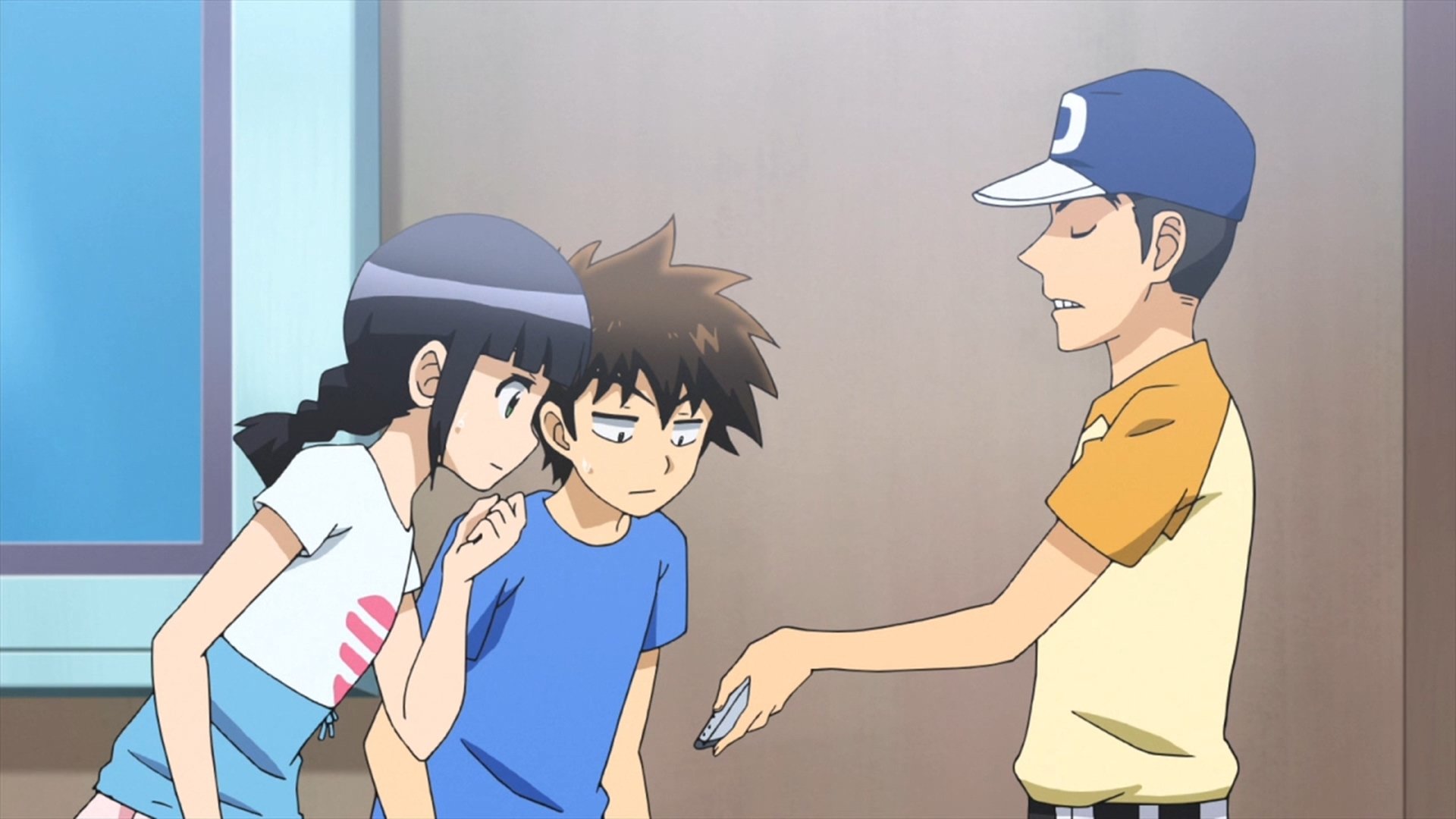 Major 2nd 1x13 Gogoanime