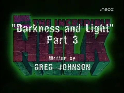 The Incredible Hulk