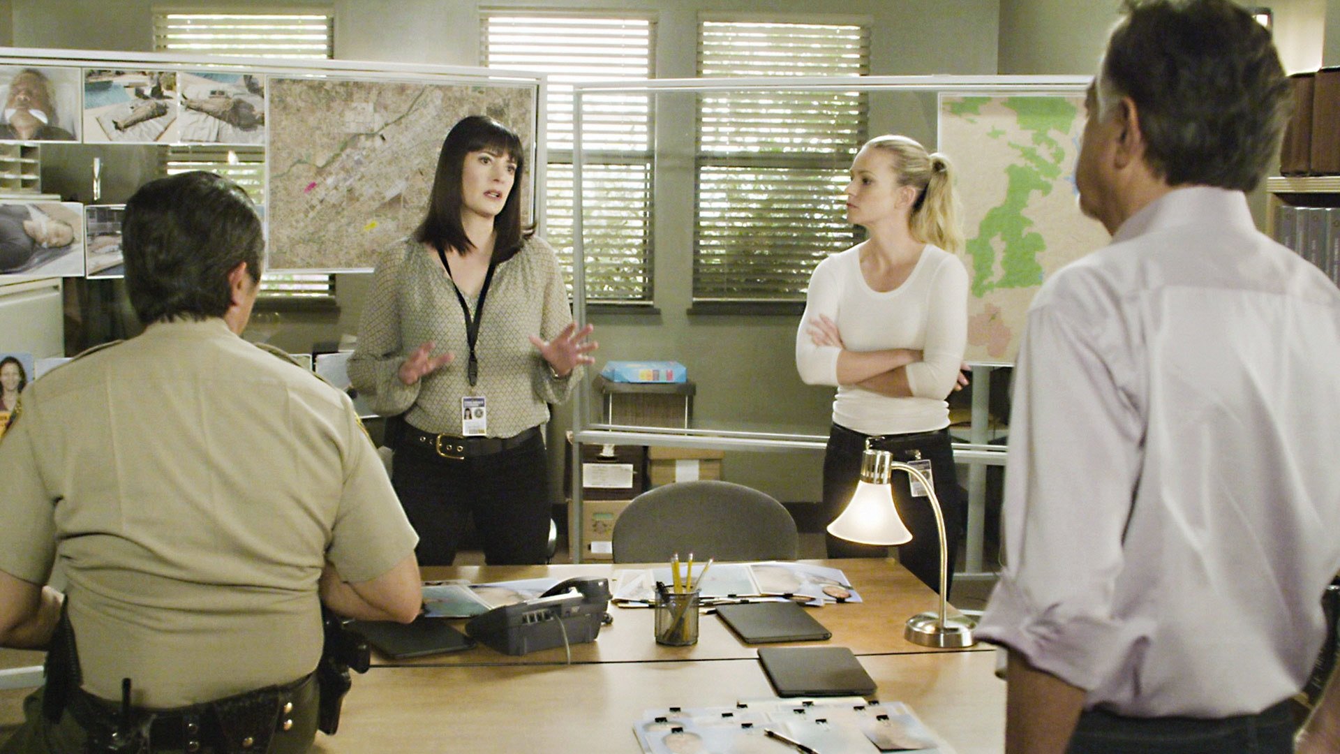 Mentes Criminales