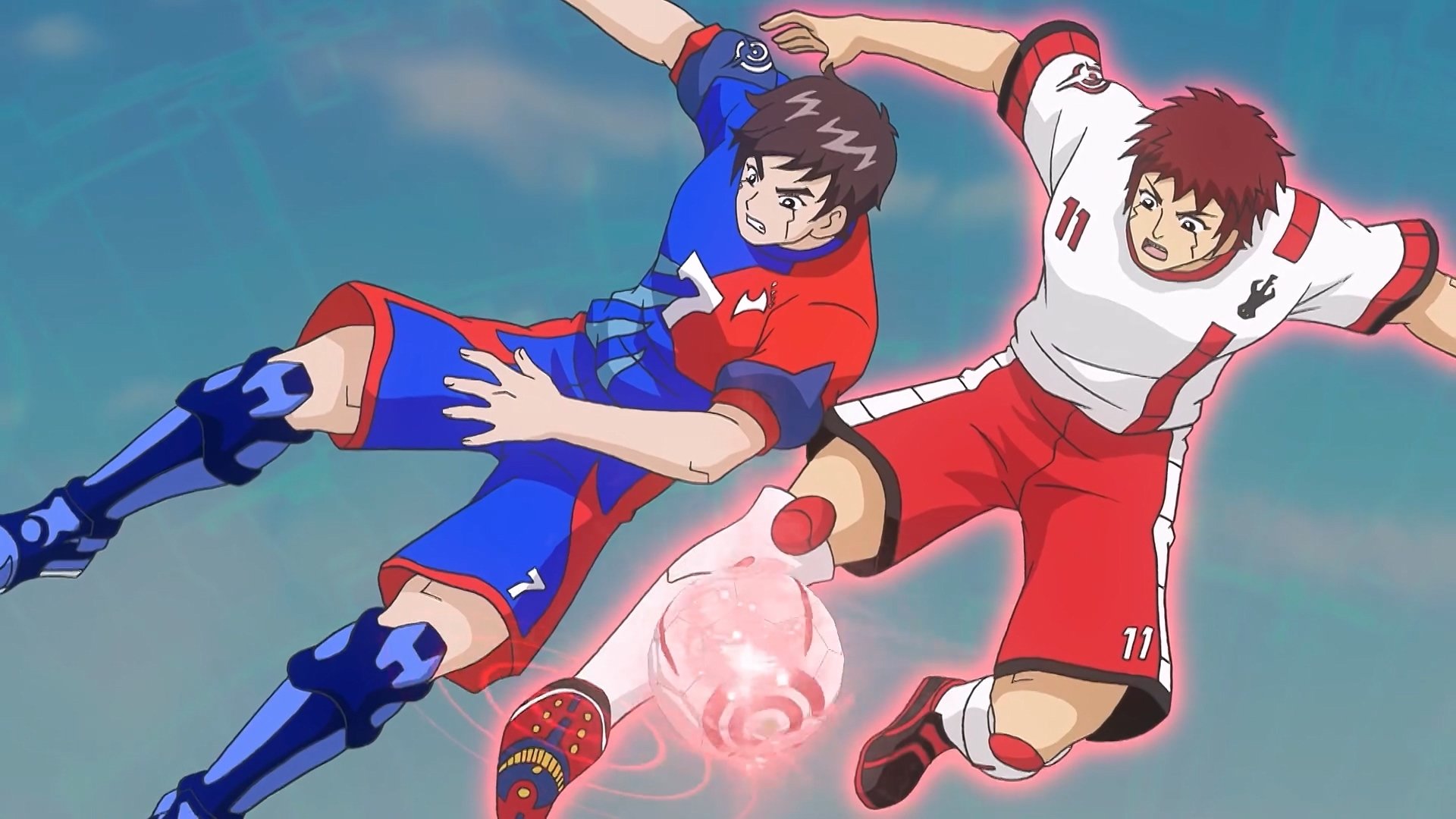AI Football GGO