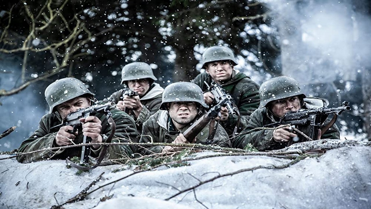 La dernière bataille d'Hitler - Offensive de glace
