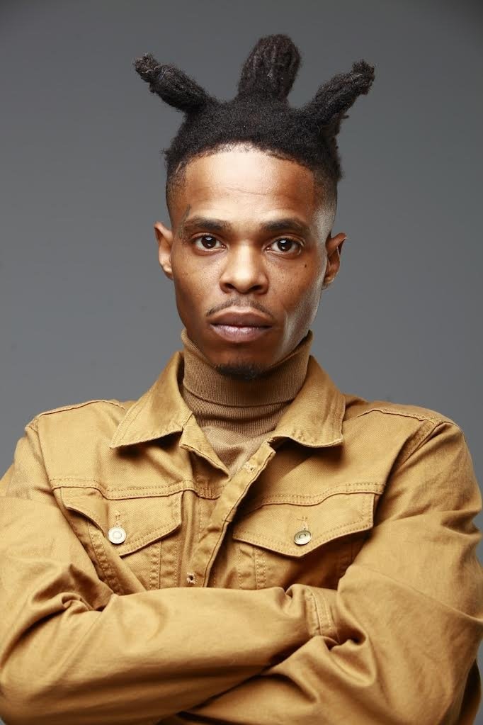 et billede af Shariff Earp