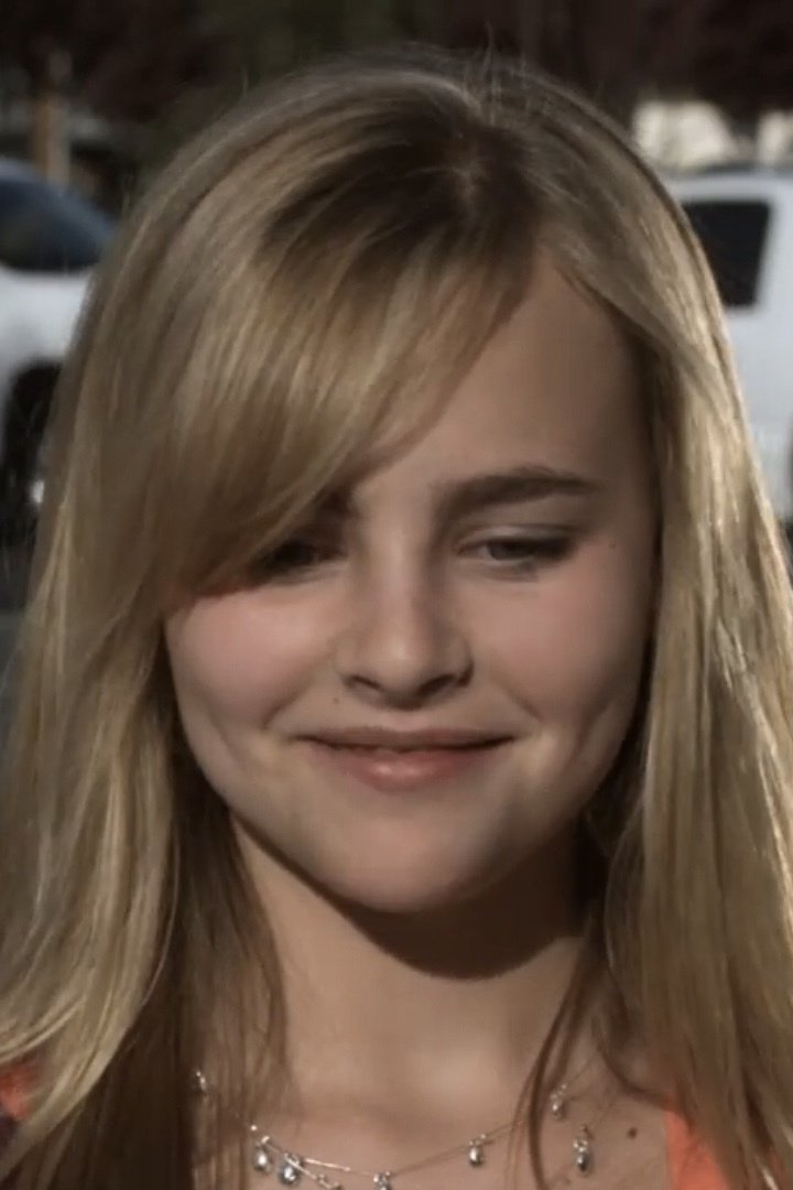 et billede af Haley Fite