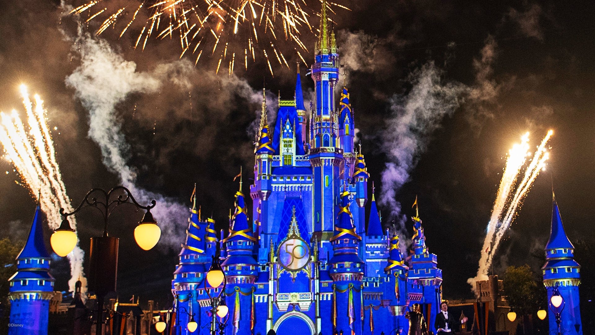 The Most Magical Story on Earth: 50 Years of Walt Disney World