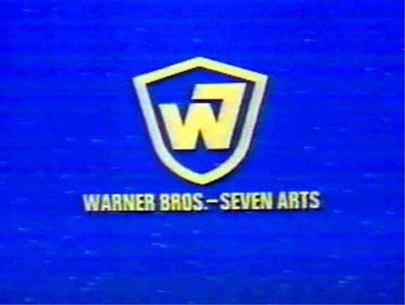 Logo de la société Warner Bros./Seven Arts 11069