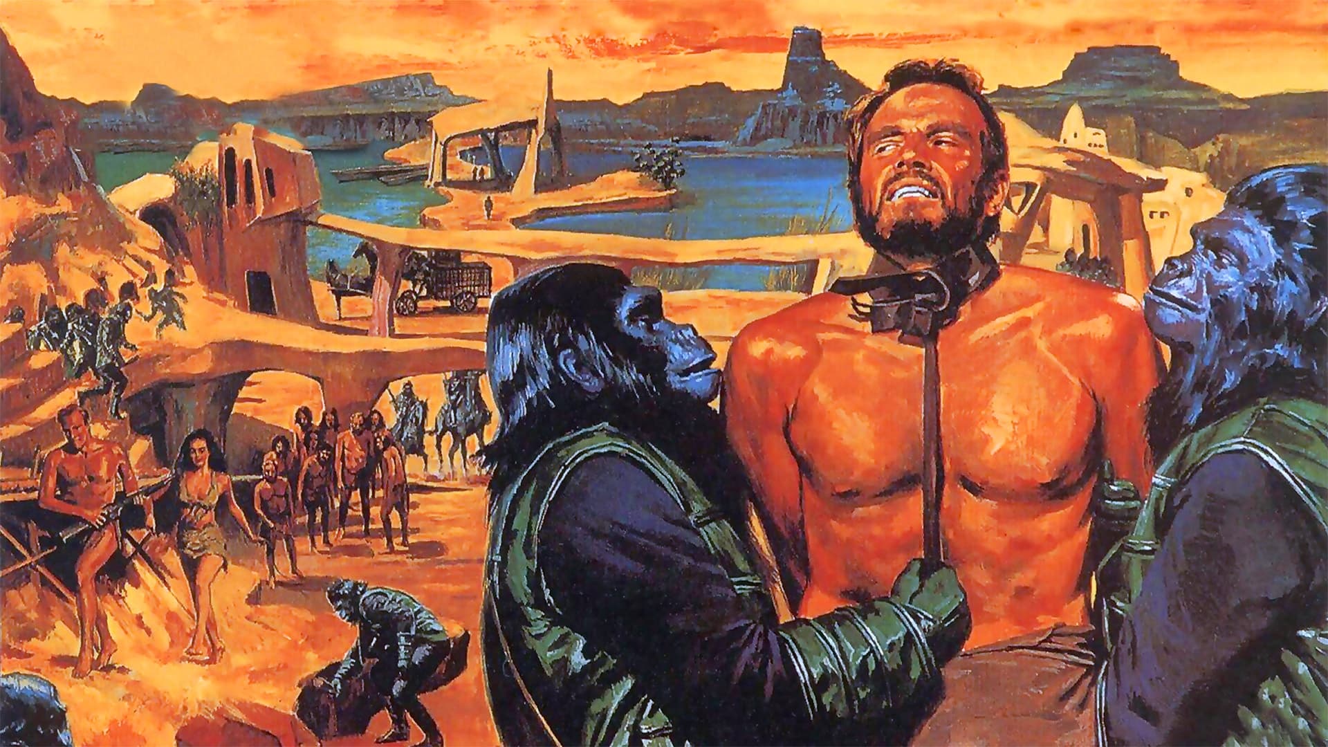 Planet of the Apes (1968)