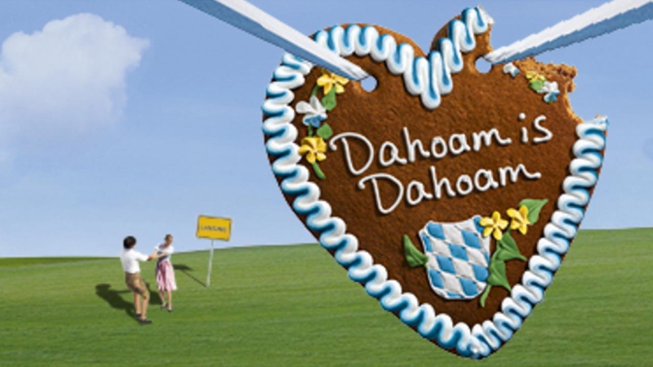 Dahoam is Dahoam (1970)