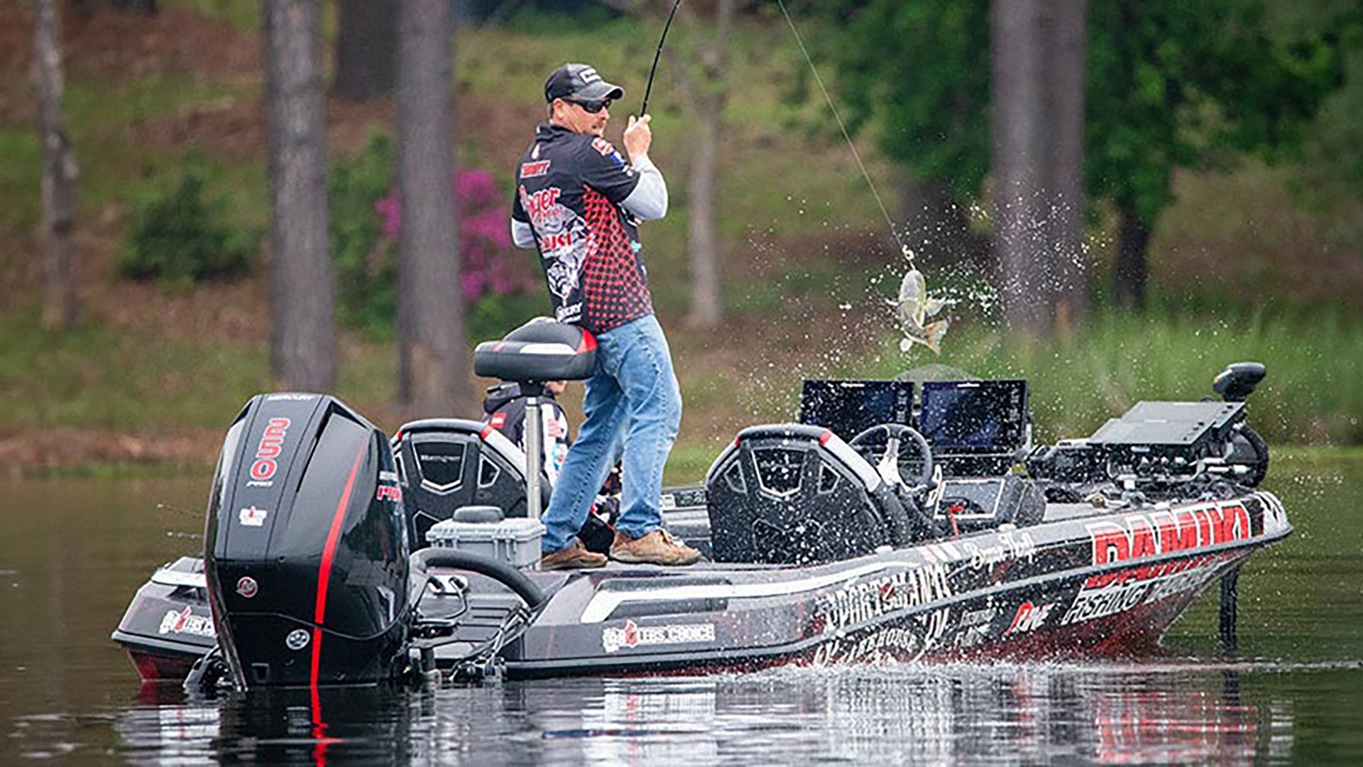 Outdoor Ch: MLF General Tire Team Series